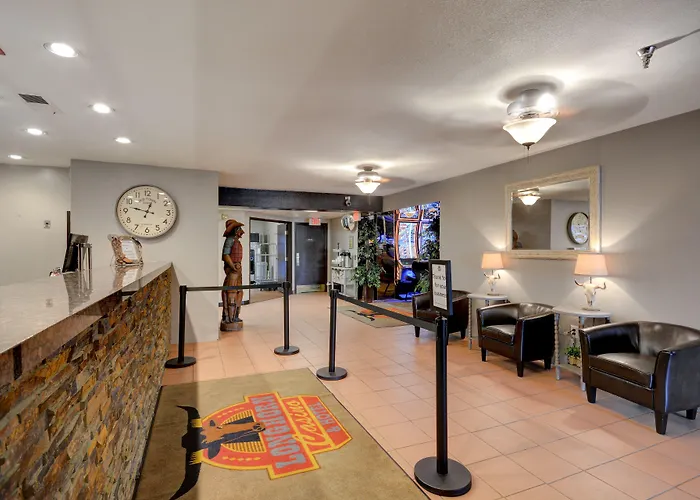Longhorn Boulder Highway Hotel Las Vegas